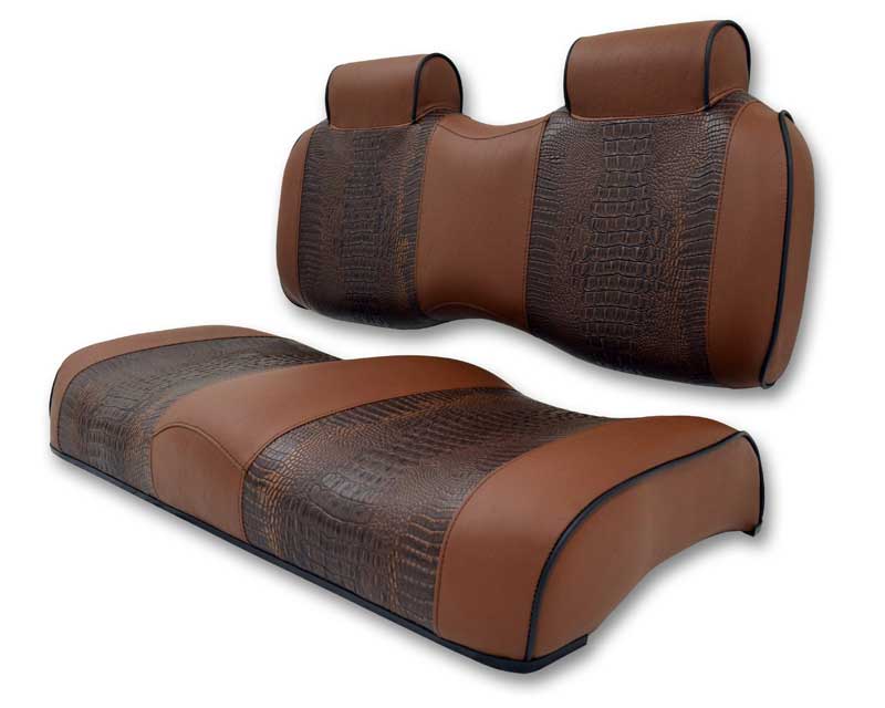 Premium Bench Back - Two Tone