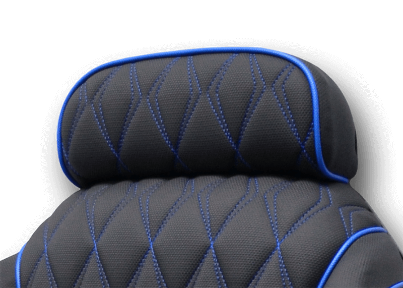 Built-in Head Bumps Standard